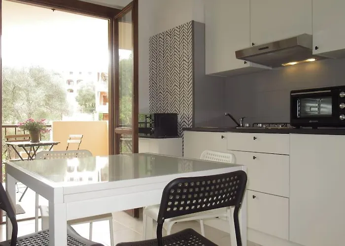 Casa Gisella * Вилласимиус