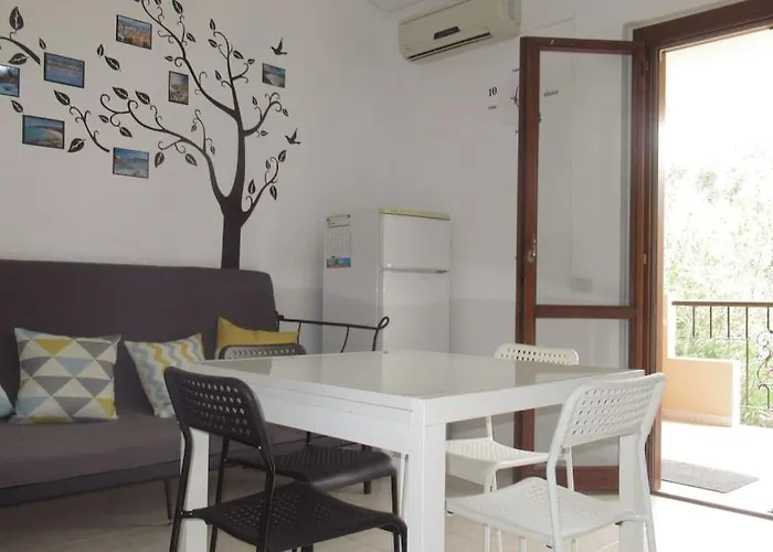 Casa Gisella Апартаменты Вилласимиус