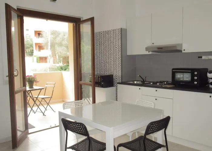 Casa Gisella Апартаменты