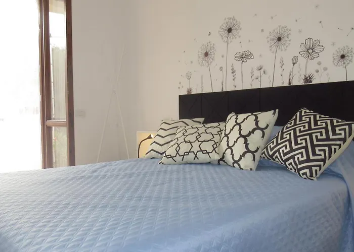 Casa Gisella Апартаменты Вилласимиус