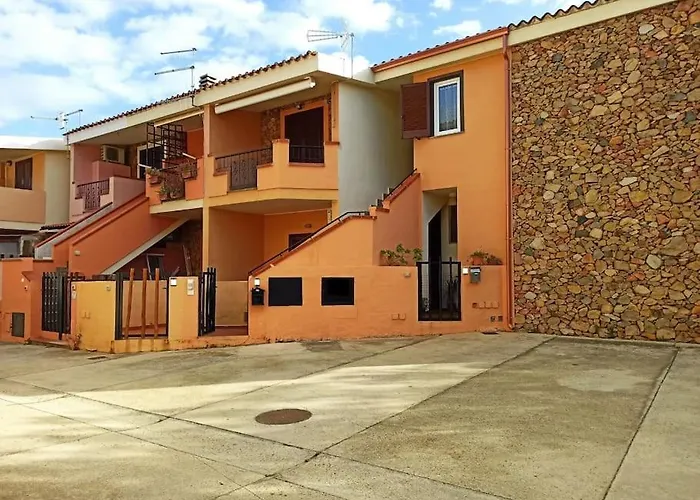 Casa Gisella Apartment Villasimius